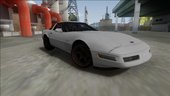 Chevrolet Corvette C4 Drift