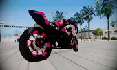 Ninja 250FI w/ Enoshima Junko Itansha