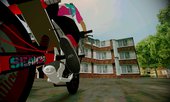 Pulsar 200NS [Stunt Ver.]