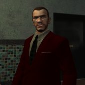 Niko Bellic New Suit Pack V2 