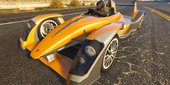 Caparo T1 [Add-On / Replace]