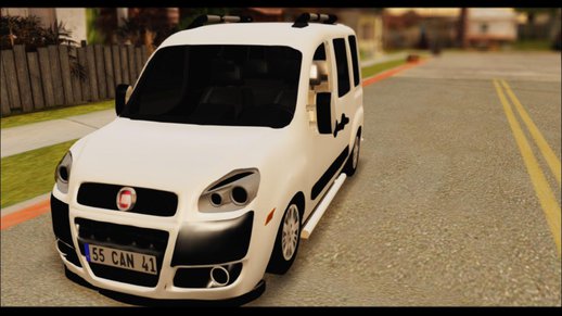 Fiat Doblo C.Z