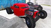 Dumont Type 47 Rat Rod