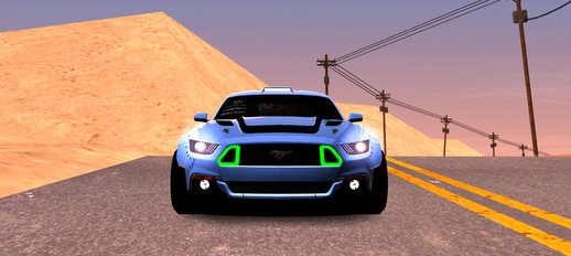 Ford Mustang RTRX