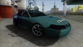 1999 Ford Mustang Drift Falken