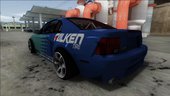 1999 Ford Mustang Drift Falken