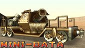 Mini-Bata from Metal Slug