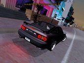 Nissan 180SX Type X