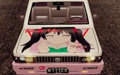 Toyota Kijang Grand Nico.Y Itasha