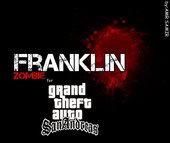 GTA 5 SKIN Franklin Zombie Skin