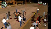 Zombie Mod for Android v1.2