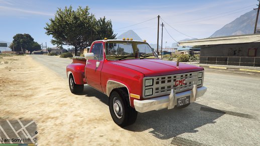 GMC Sierra 454