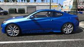 2013 Hyundai Genesis Coupe