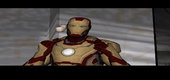 Iron Man Skin New Version