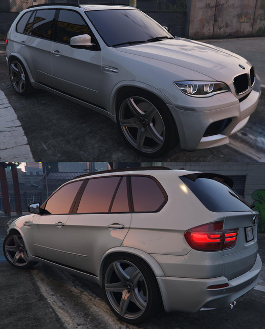 BMW X5M