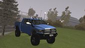 Dodge Ram 2500 Off-Road + no txd version GTA SA Android