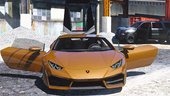 Lamborghini Huracan LP580-2 [Add-On / Replace]