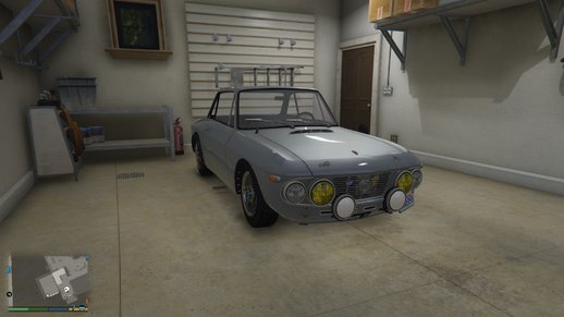 Lancia Fulvia