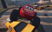 Monster Lightning McQueen