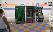 GTA V Vending Machine (Sprunk and CandyBox)