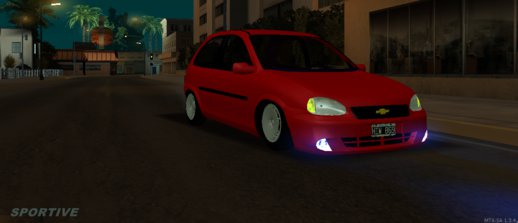 Chevrolet Corsa 3p