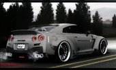 Nissan GTR-R35 Liberty Walk LB Performance