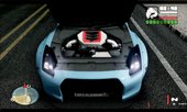 Nissan GTR-R35 Liberty Walk LB Performance