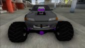 Nissan Skyline R32 4 Door Monster Truck