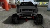 Ford F350 Super Duty Monster Truck