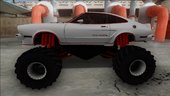 1978 Ford Mustang King Cobra Monster Truck