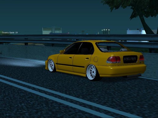 Honda Civic Vermidon [RC]