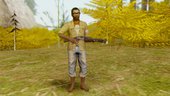 Far Cry 3 Dennis Rogers