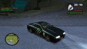 Monster Elegy