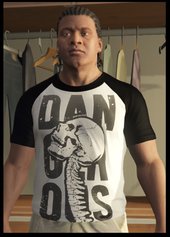 New T-Shirts for FRANKLIN Clothes Mod #4