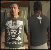 New T-Shirts for FRANKLIN Clothes Mod #4