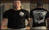 New T-Shirts for FRANKLIN Clothes Mod #4