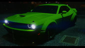 2015 Dodge Challenger HQ|Super Tuning|Hellcat|NFS2015|Animated Engine