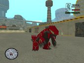 Mega Groudon