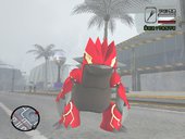 Mega Groudon