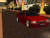 BMW 320CI EDIT