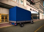 Fiat Ducato Work Van V2