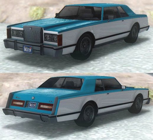 GTA V Dundreary Virgo Classic