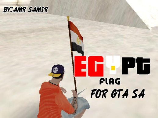 Egypt Flag