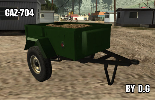 GAZ-704