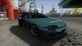 Nissan Skyline R32 Drift Falken