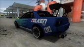 Nissan Skyline R32 Drift Falken