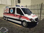 MB Sprinter Ambulance / Hitna Pomoc (Serbia) - [Replace]