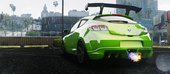 Renault Megane RS [Add-on]