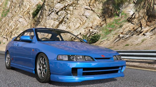 Honda Integra Type-R (DC2) [Add-On / Replace]