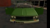 Drophead - Renault 12 [Real Car]